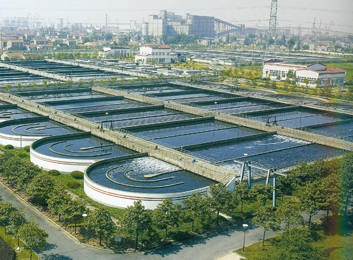 城鎮污水回用處理技術